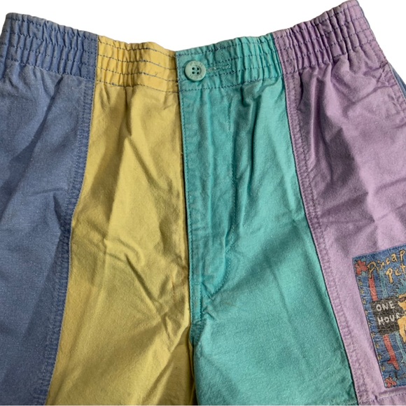 Vintage Fade Out Short Shorts Sise 29 - Picture 2 of 6